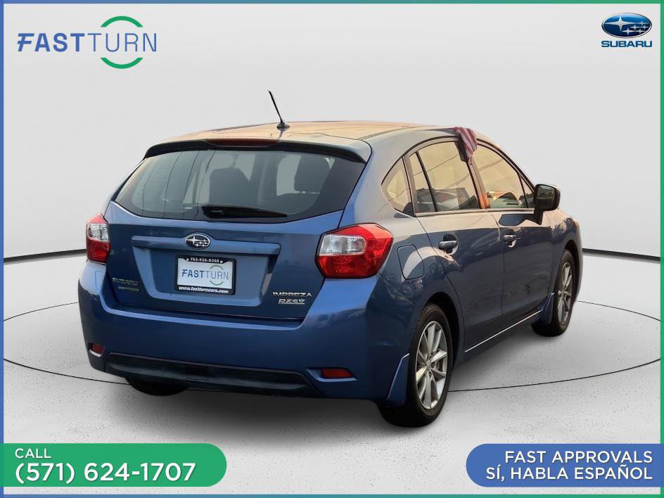 Used 2014 Subaru Impreza 2.0i Premium w/ All-Weather Package w/CVT AWD/4WD image 16