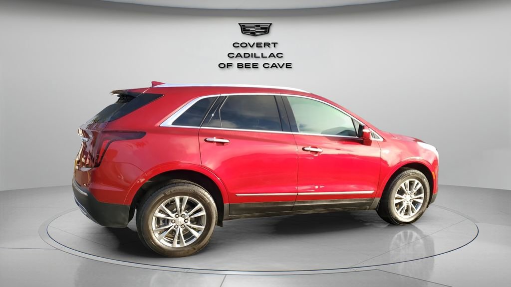 Certified 2023 Cadillac XT5 Premium Luxury image 10