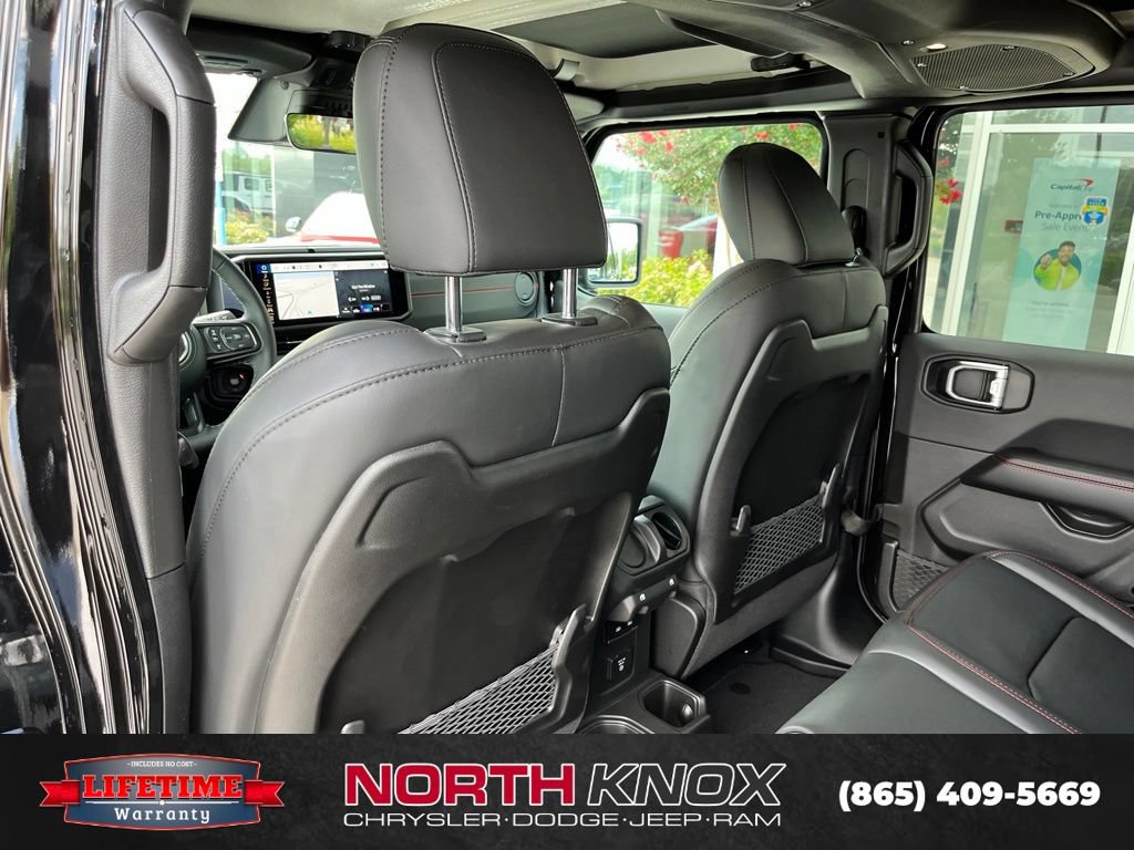 New 2026 Jeep Gladiator Rubicon AWD/4WD image 14