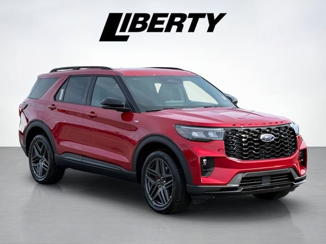 New 2026 Ford Explorer ST-Line image 1