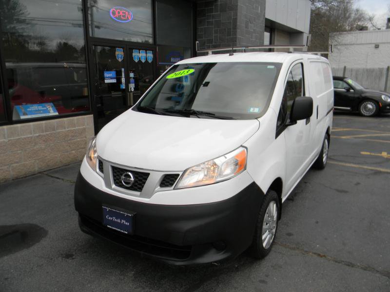 Used 2013 Nissan NV200 S w/ Cruise Control Pkg image 4