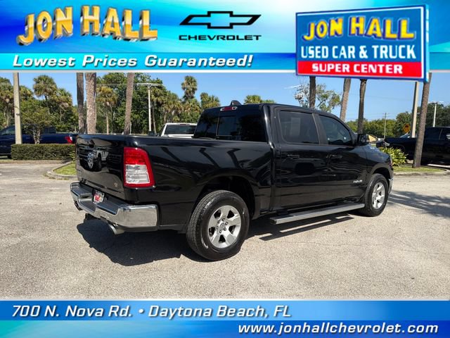 Used 2021 RAM 1500 Big Horn RWD image 11