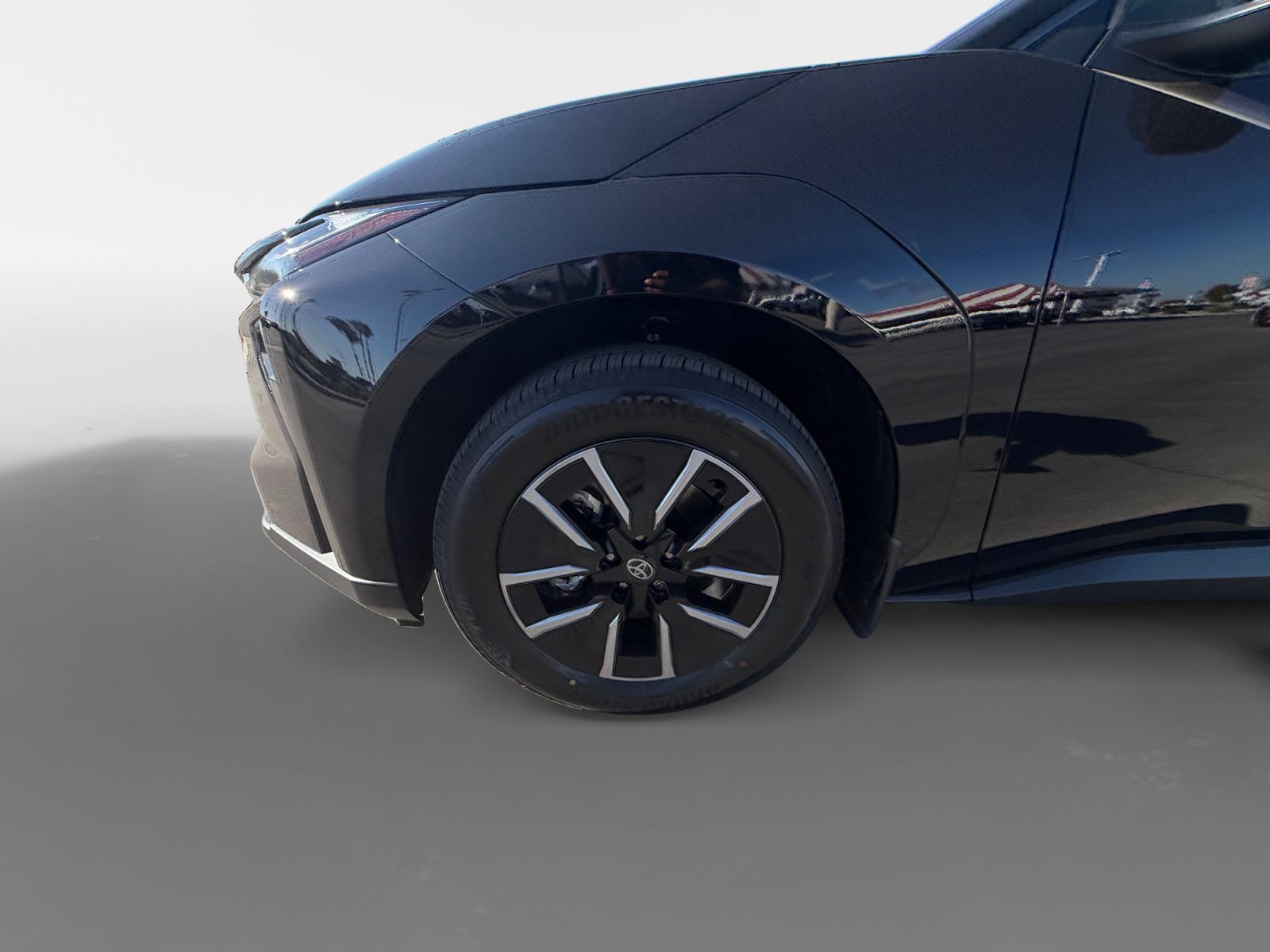 New 2026 Toyota bZ AWD/4WD image 14