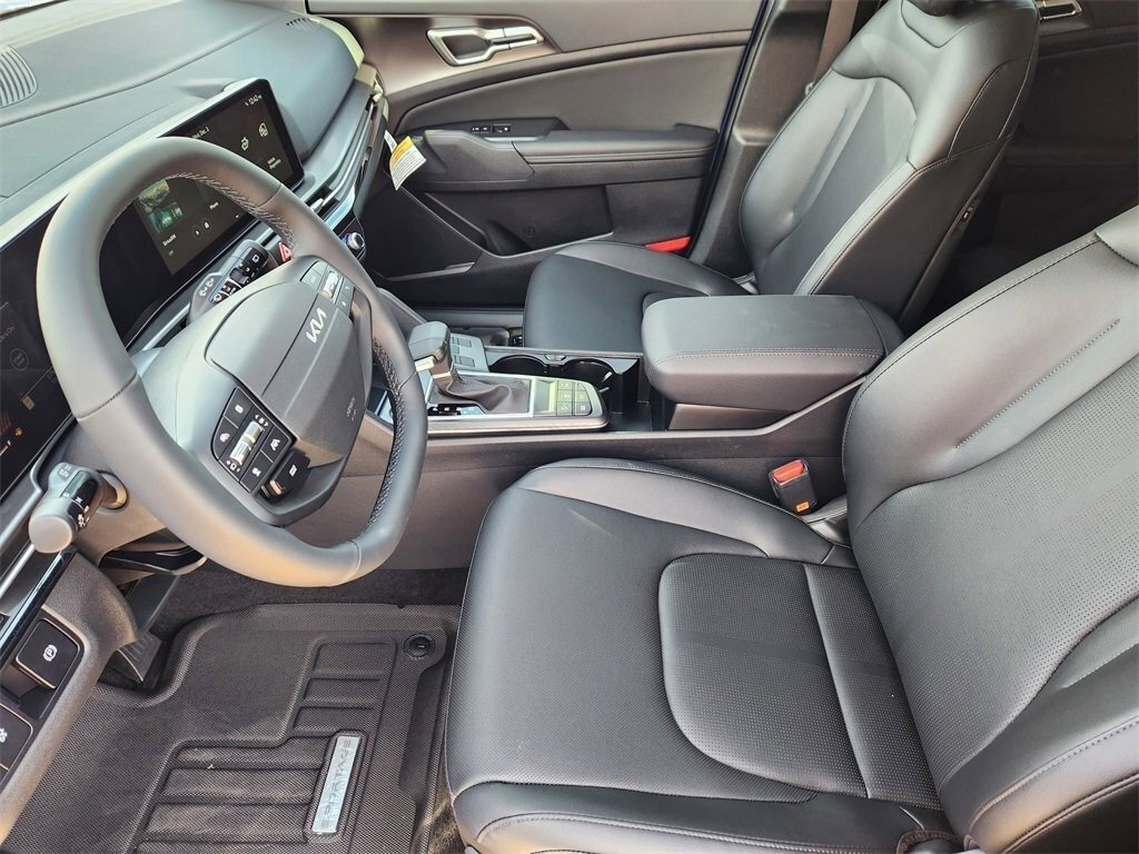 New 2026 Kia Sportage EX w/ EX Panorama Roof Package image 10