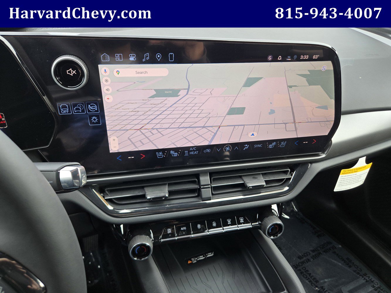 Used 2026 Chevrolet Equinox EV RS image 9