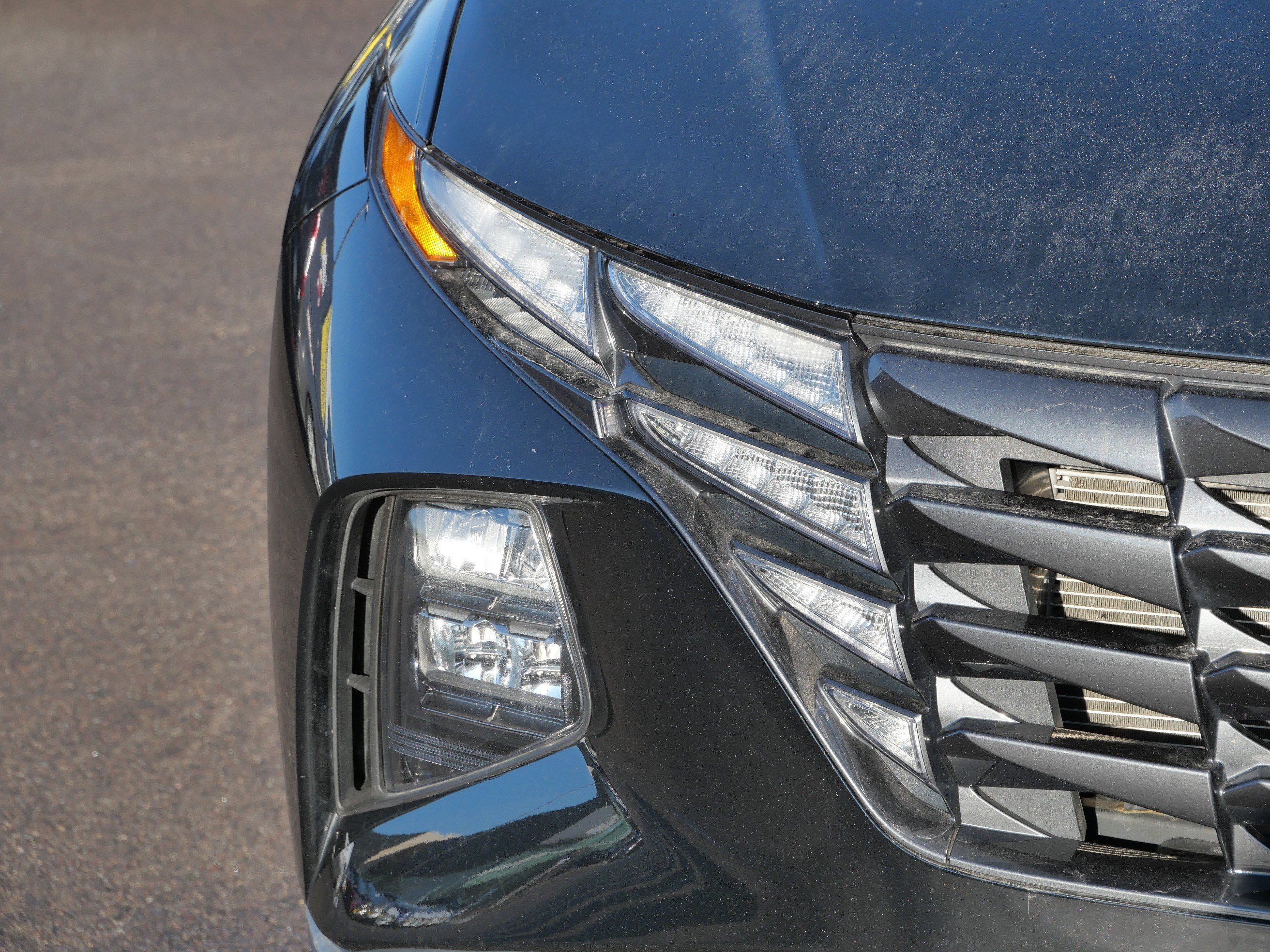 Certified 2024 Hyundai Tucson SEL w/ Convenience Package AWD/4WD image 16