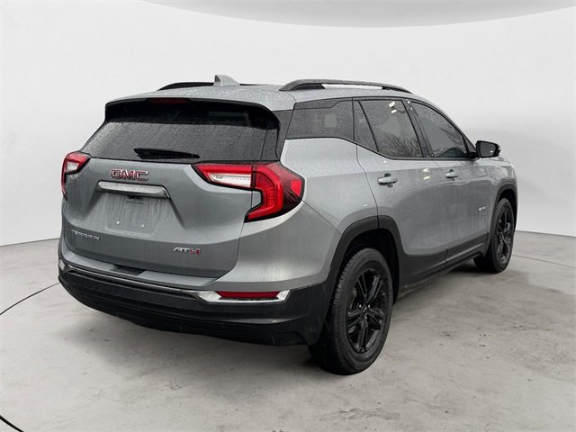 Used 2023 GMC Terrain AT4 image 5