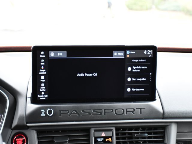 New 2026 Honda Passport TrailSport Elite image 30