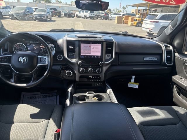 Certified 2022 RAM 1500 Big Horn AWD/4WD image 22