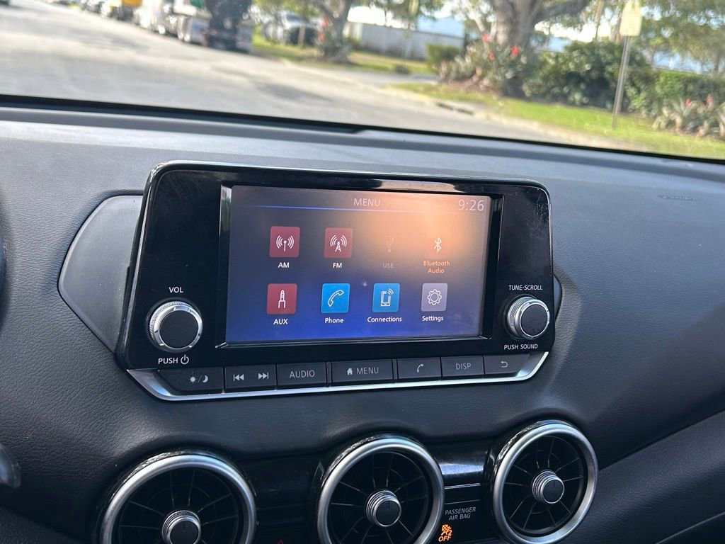 Used 2020 Nissan Sentra S image 19