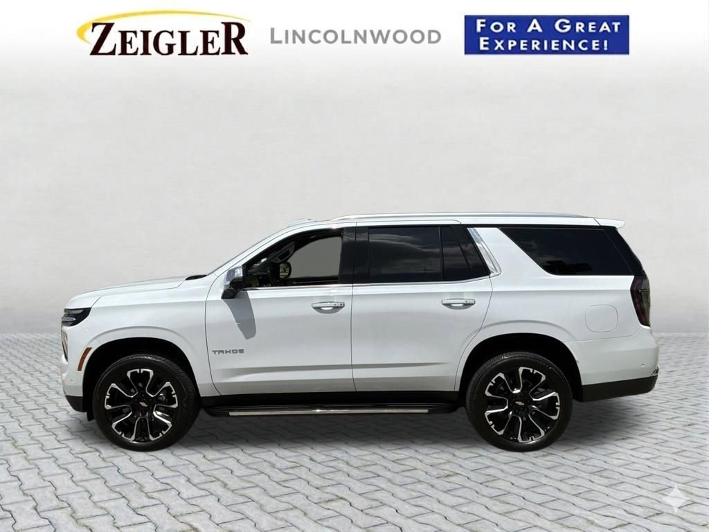 Used 2026 Chevrolet Tahoe Premier AWD/4WD image 3