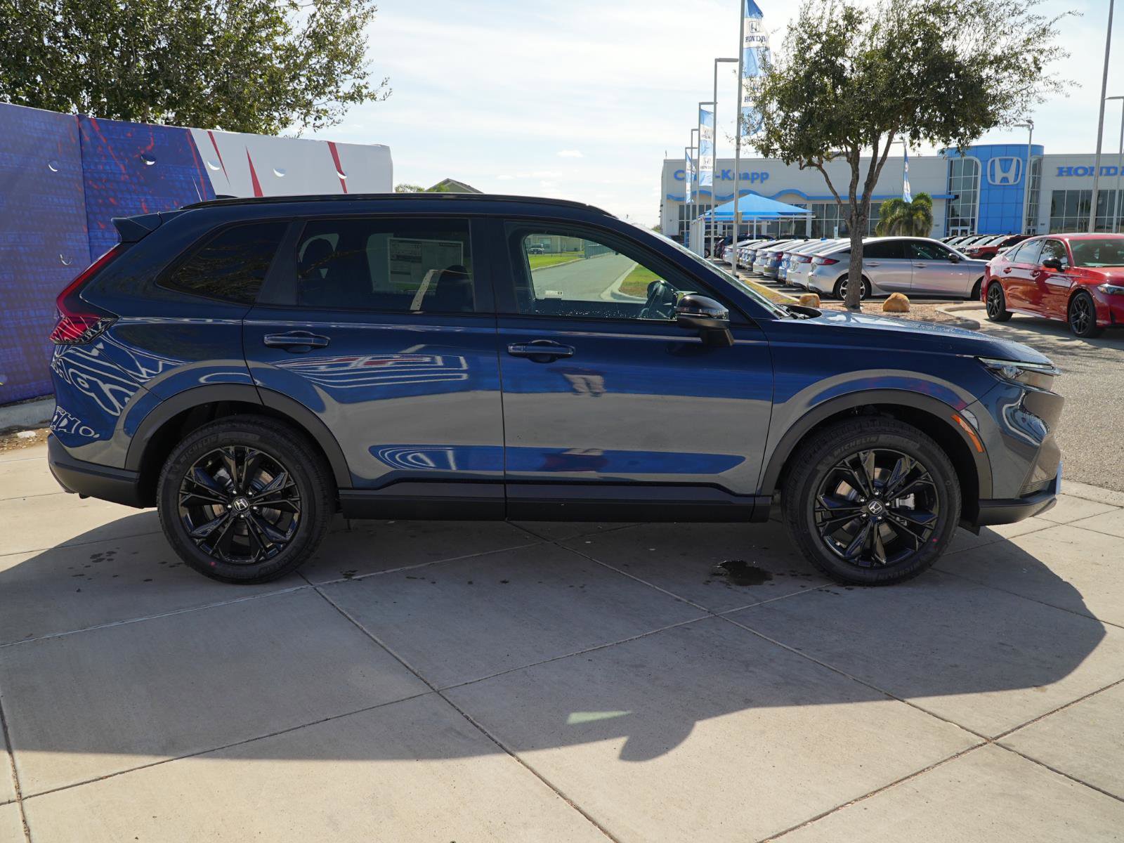 New 2026 Honda CR-V Sport Touring image 4