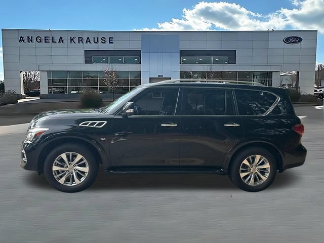 Used 2016 INFINITI QX80 2WD image 4