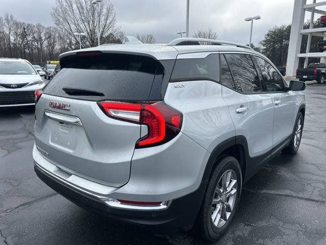 Used 2022 GMC Terrain SLT image 5