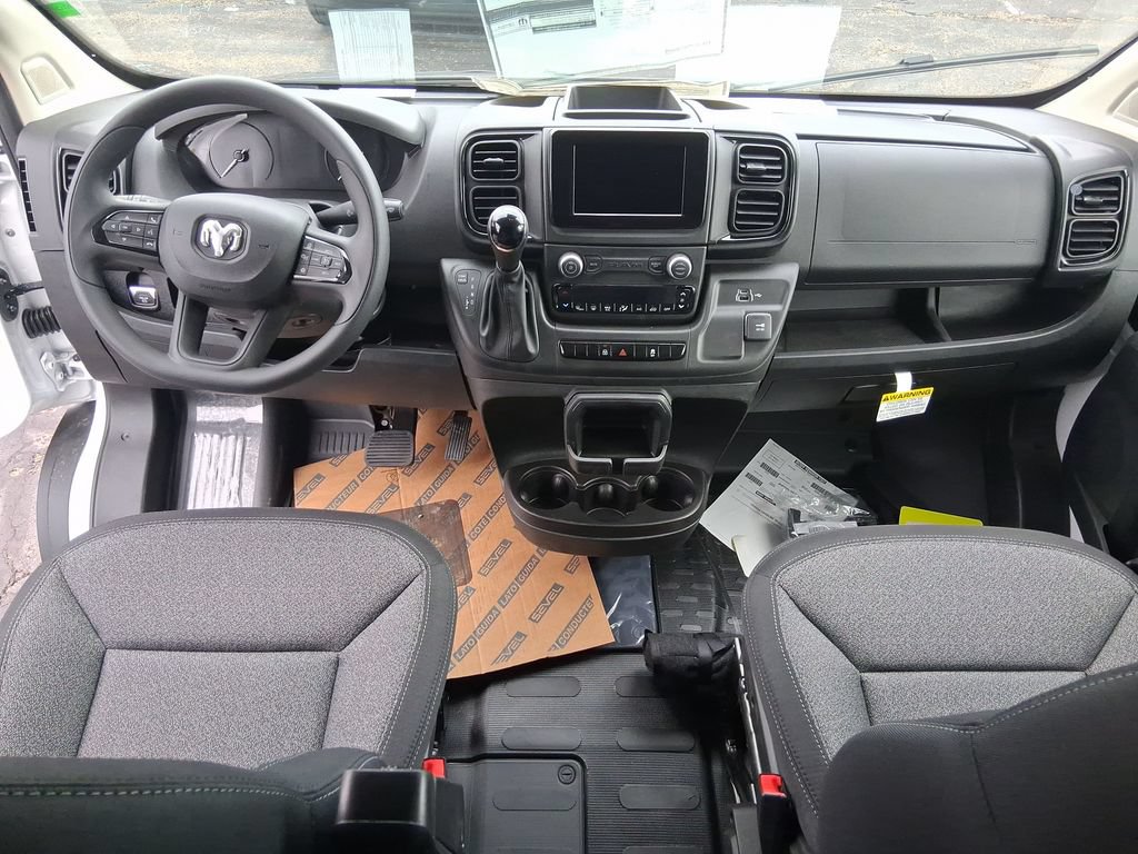 New 2026 RAM ProMaster 1500 w/ Convenience Group FWD image 14
