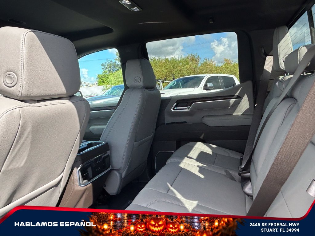 New 2026 GMC Sierra 1500 SLT w/ SLT Premium Package AWD/4WD image 12
