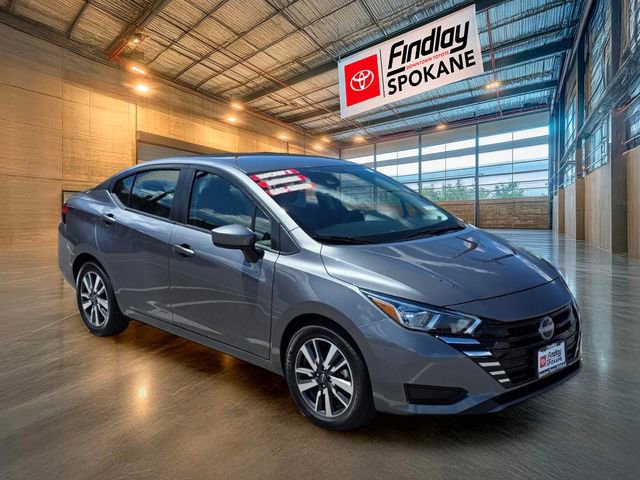 Used 2024 Nissan Versa SV FWD image 7