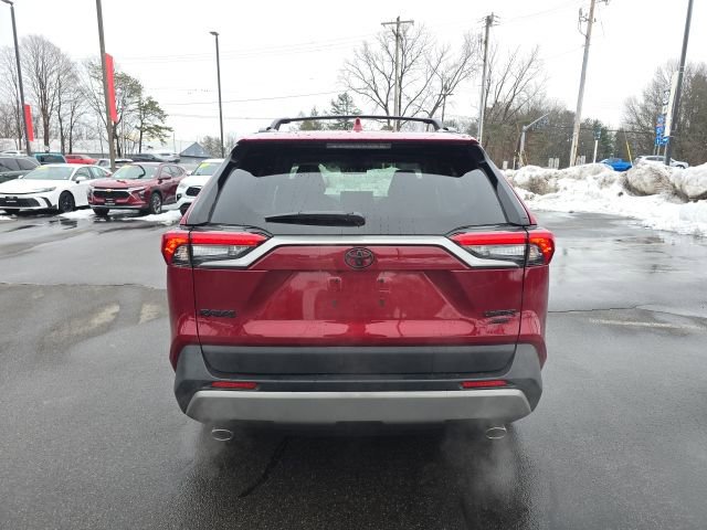 New 2025 Toyota RAV4 Limited w/ Advanced Technology Package image 4