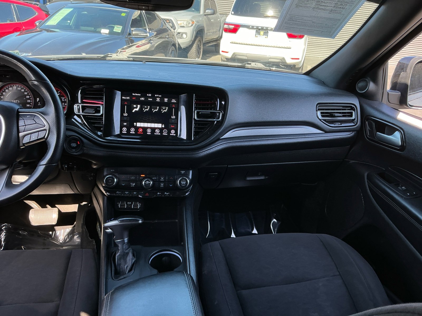 Used 2023 Dodge Durango SXT Launch Edition RWD image 17