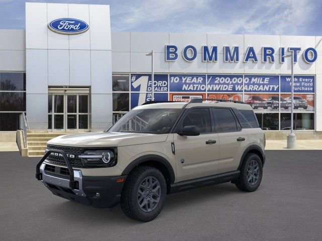 New 2025 Ford Bronco Sport Big Bend