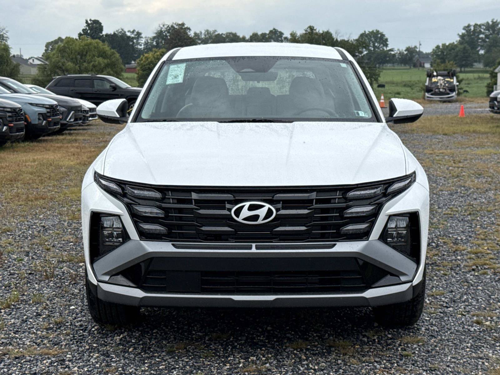 New 2026 Hyundai Tucson SE FWD image 16