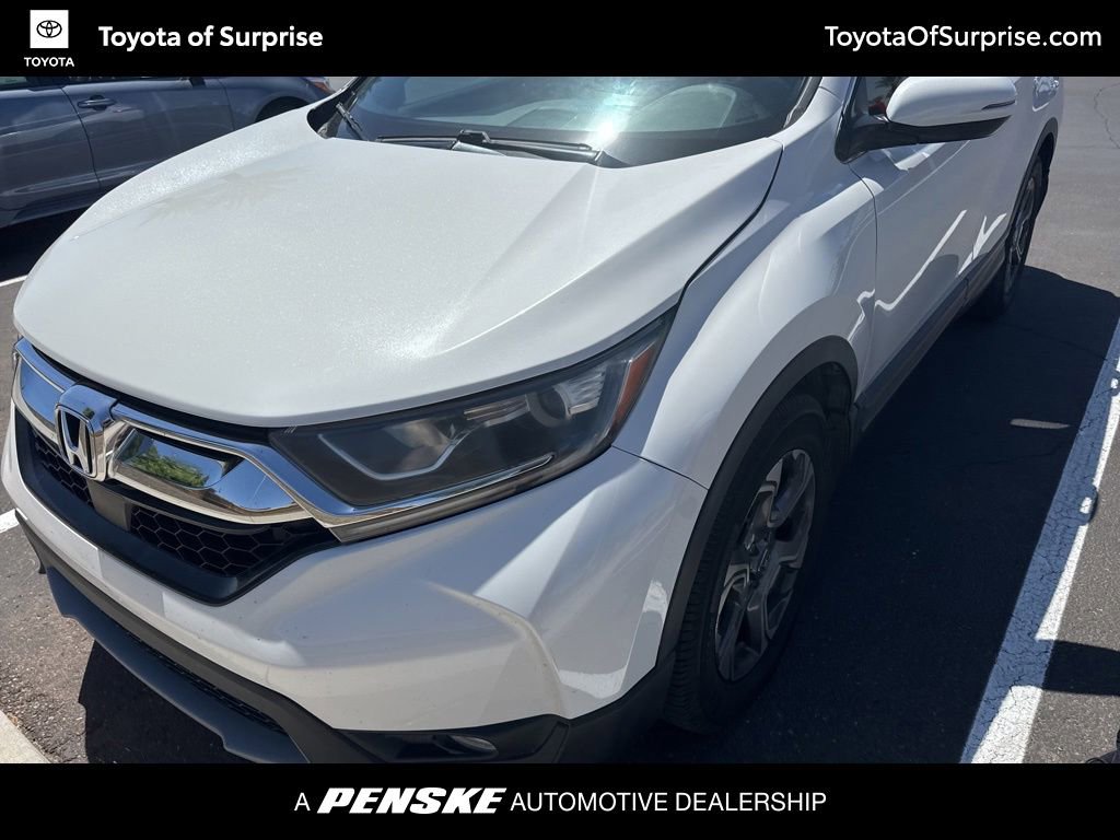 Used 2019 Honda CR-V EX
