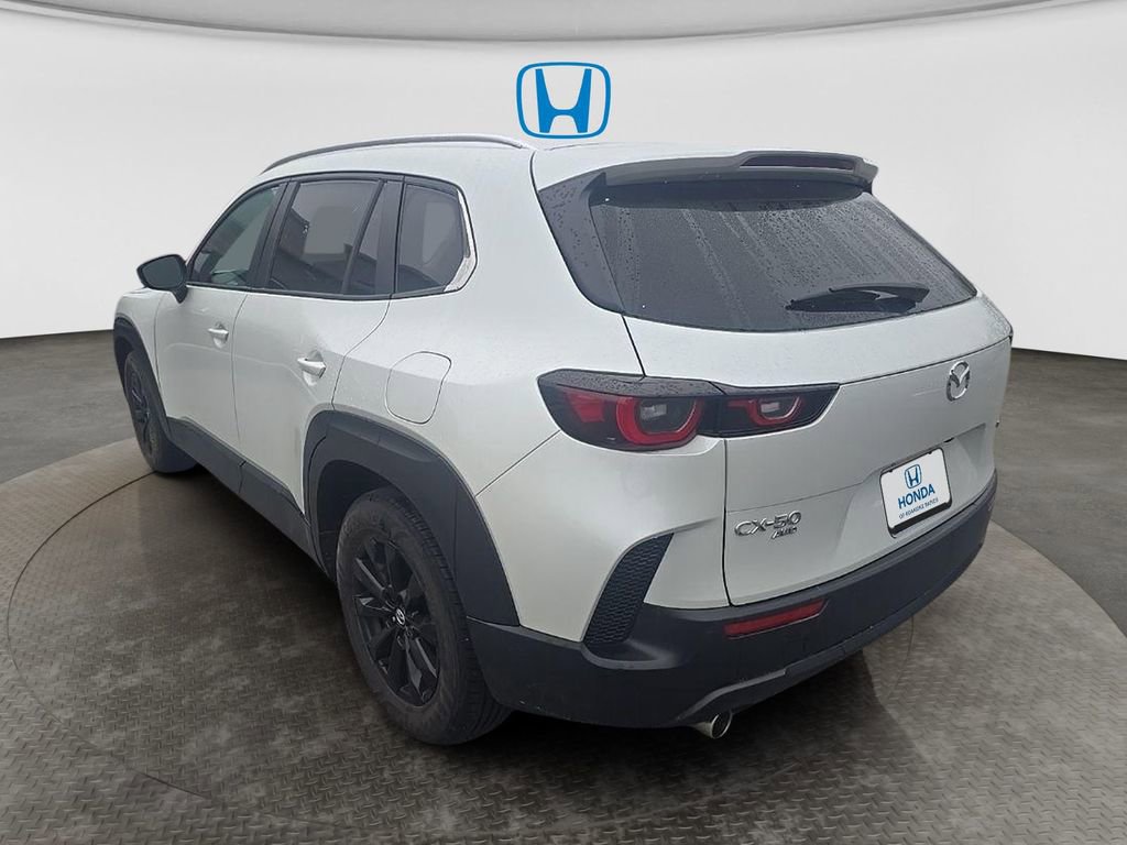 Used 2025 MAZDA CX-50 AWD 2.5 S w/ Preferred Package image 2