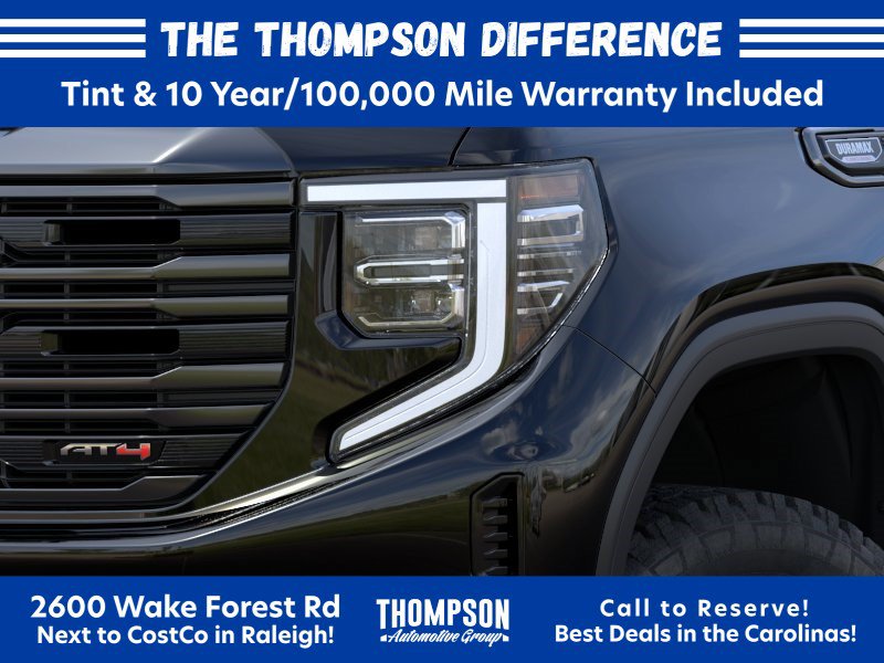 New 2026 GMC Sierra 1500 AT4 w/ AT4 Premium Package AWD/4WD image 10
