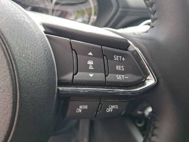 Certified 2024 MAZDA CX-5 AWD 2.5 S w/ Preferred Package image 20