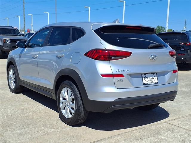 Used 2019 Hyundai Tucson SE image 8