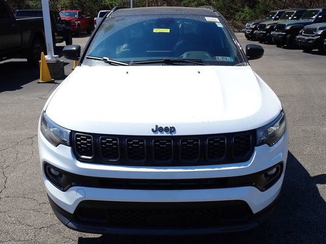 New 2026 Jeep Compass Limited image 10