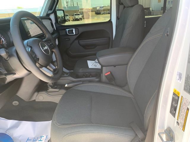 Used 2024 Jeep Wrangler Sport S image 21