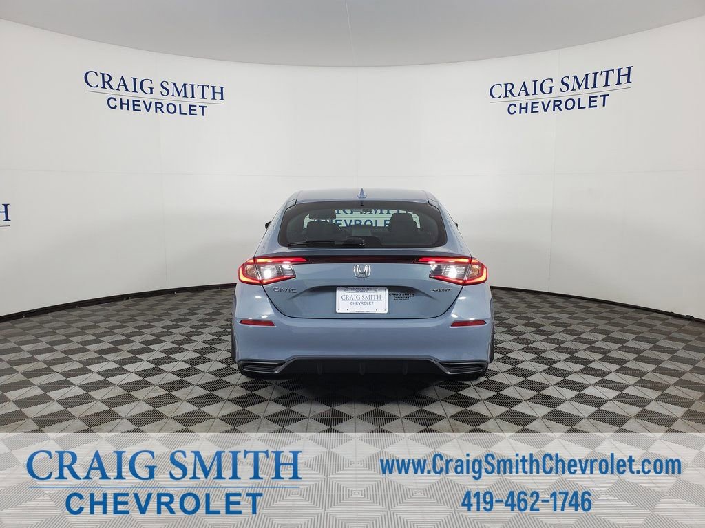 Used 2024 Honda Civic Sport image 12