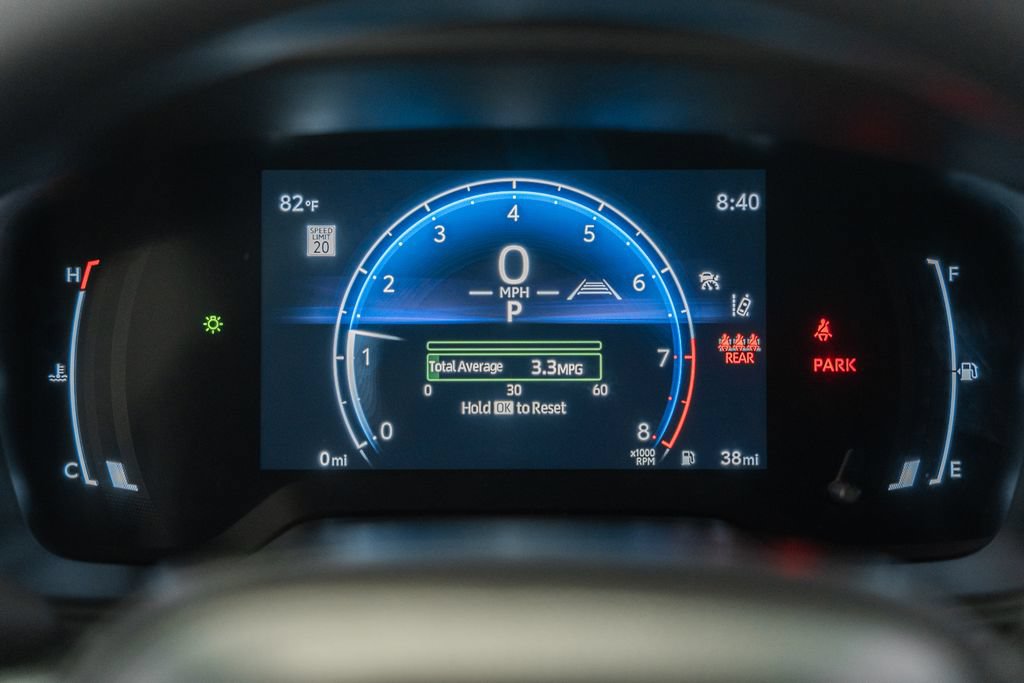 New 2026 Toyota Corolla LE FWD image 36