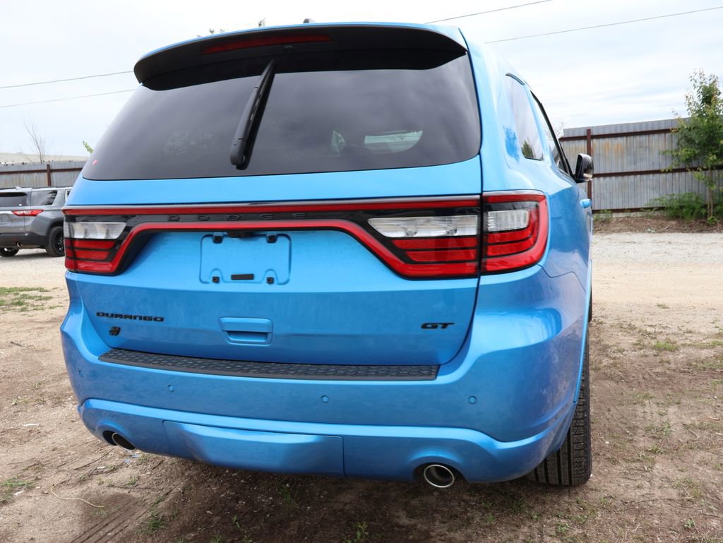 New 2026 Dodge Durango GT AWD/4WD image 11