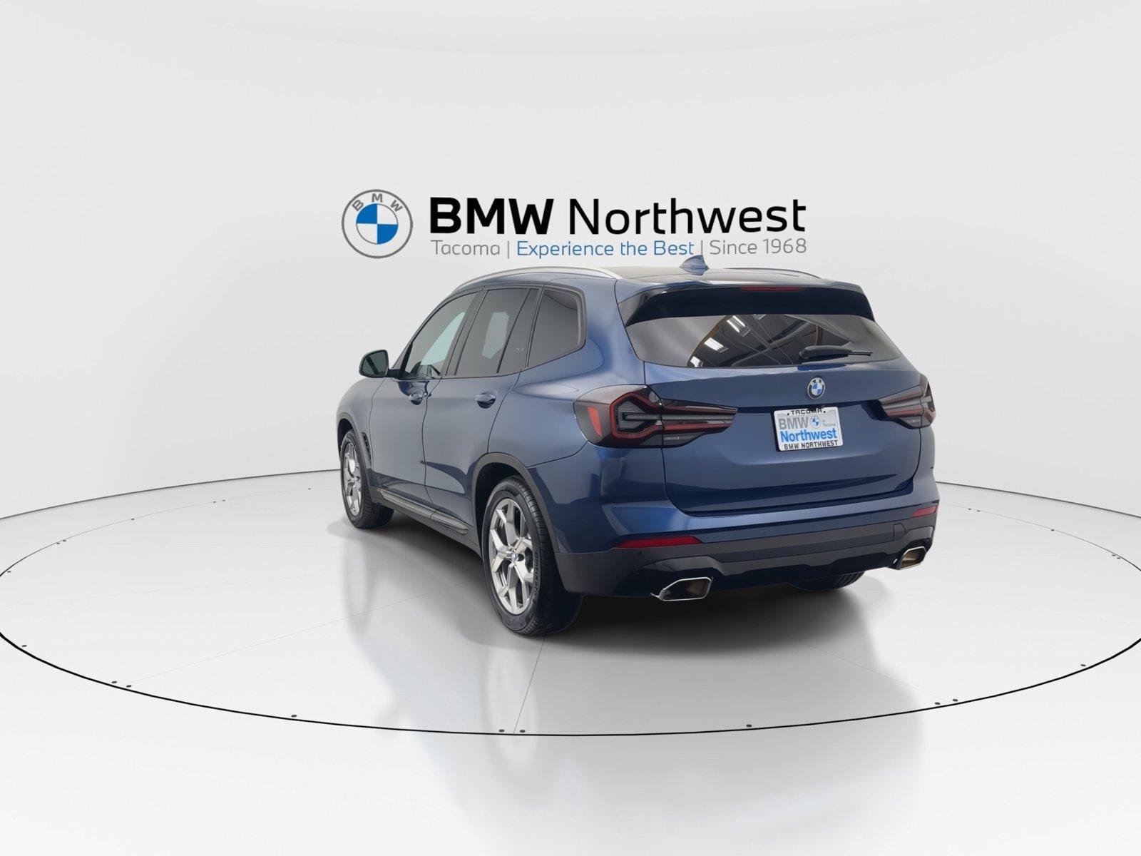 Used 2023 BMW X3 xDrive30i w/ Convenience Package AWD/4WD image 13