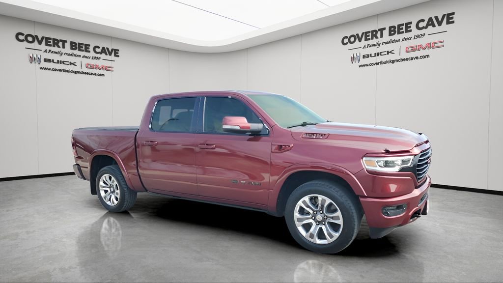 Used 2019 RAM 1500 Limited