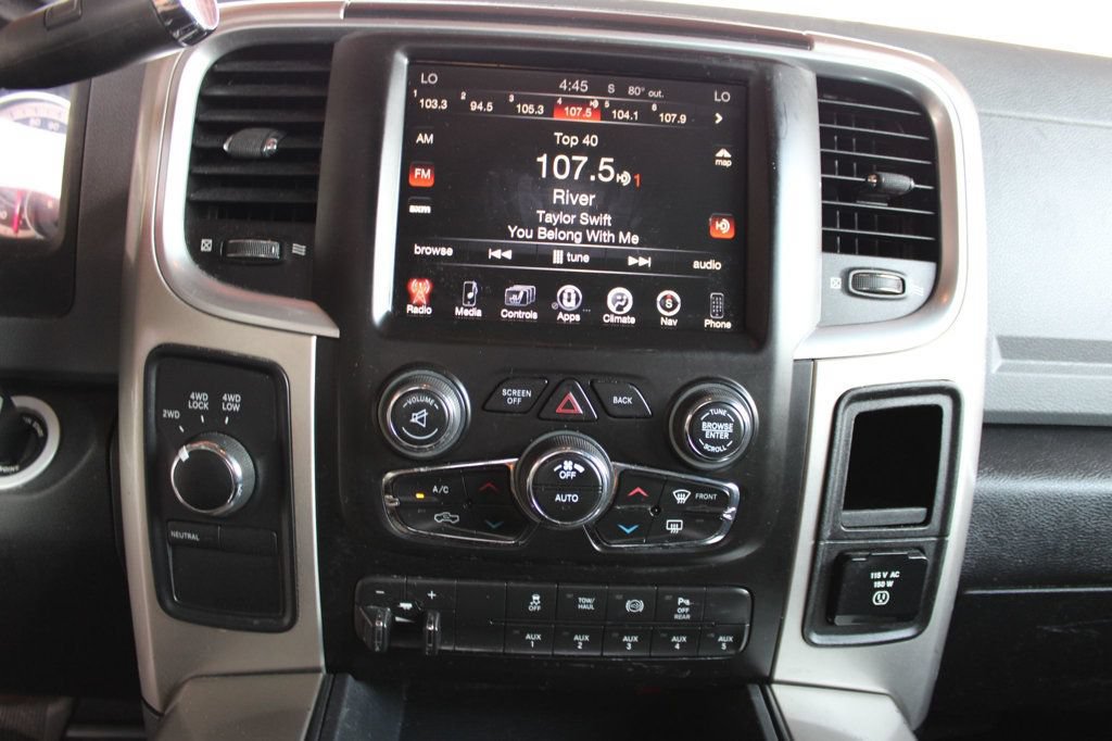 Used 2017 RAM 3500 Lone Star AWD/4WD image 13