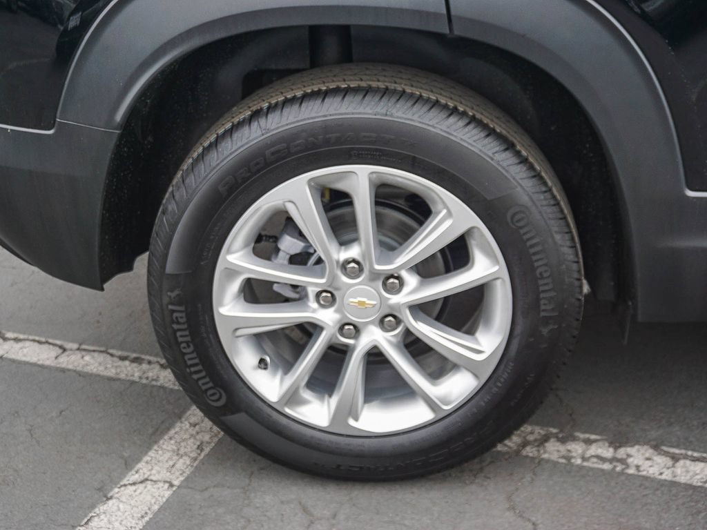 New 2026 Chevrolet TrailBlazer LS w/ LS Confidence Package FWD image 8