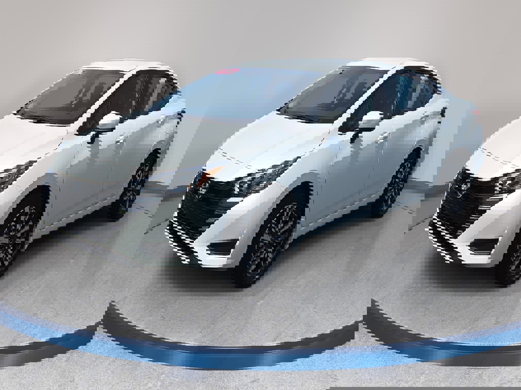 Used 2025 Nissan Versa SV w/ Trunk Package image 1