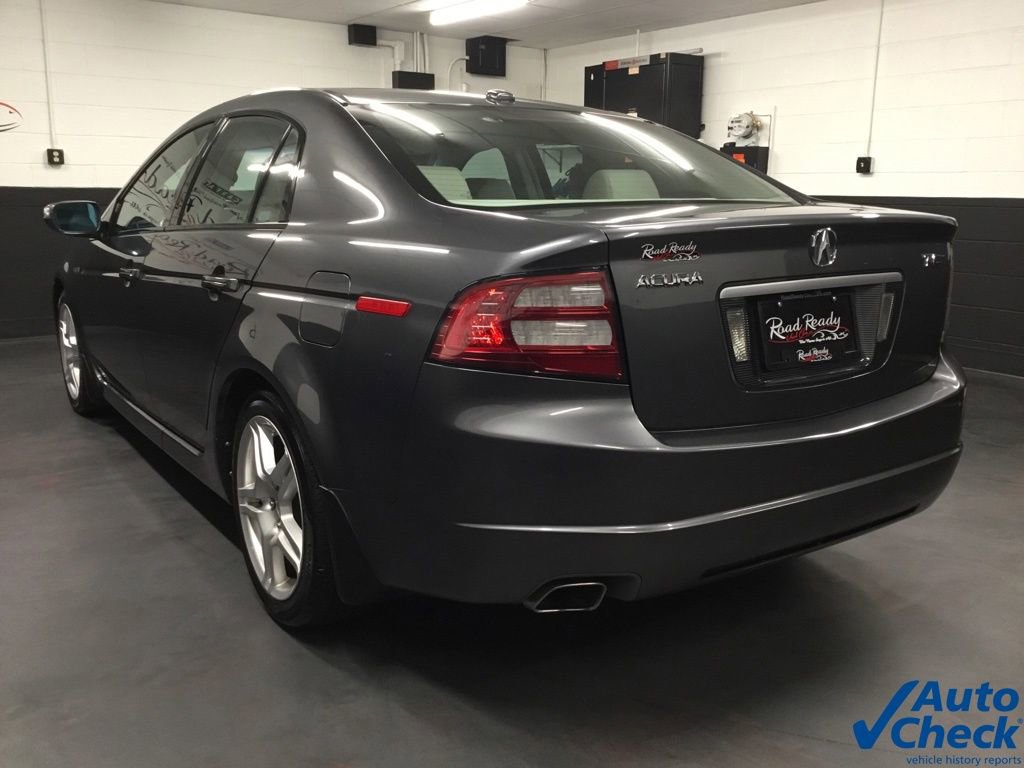 Used 2008 Acura TL 3.2 image 8
