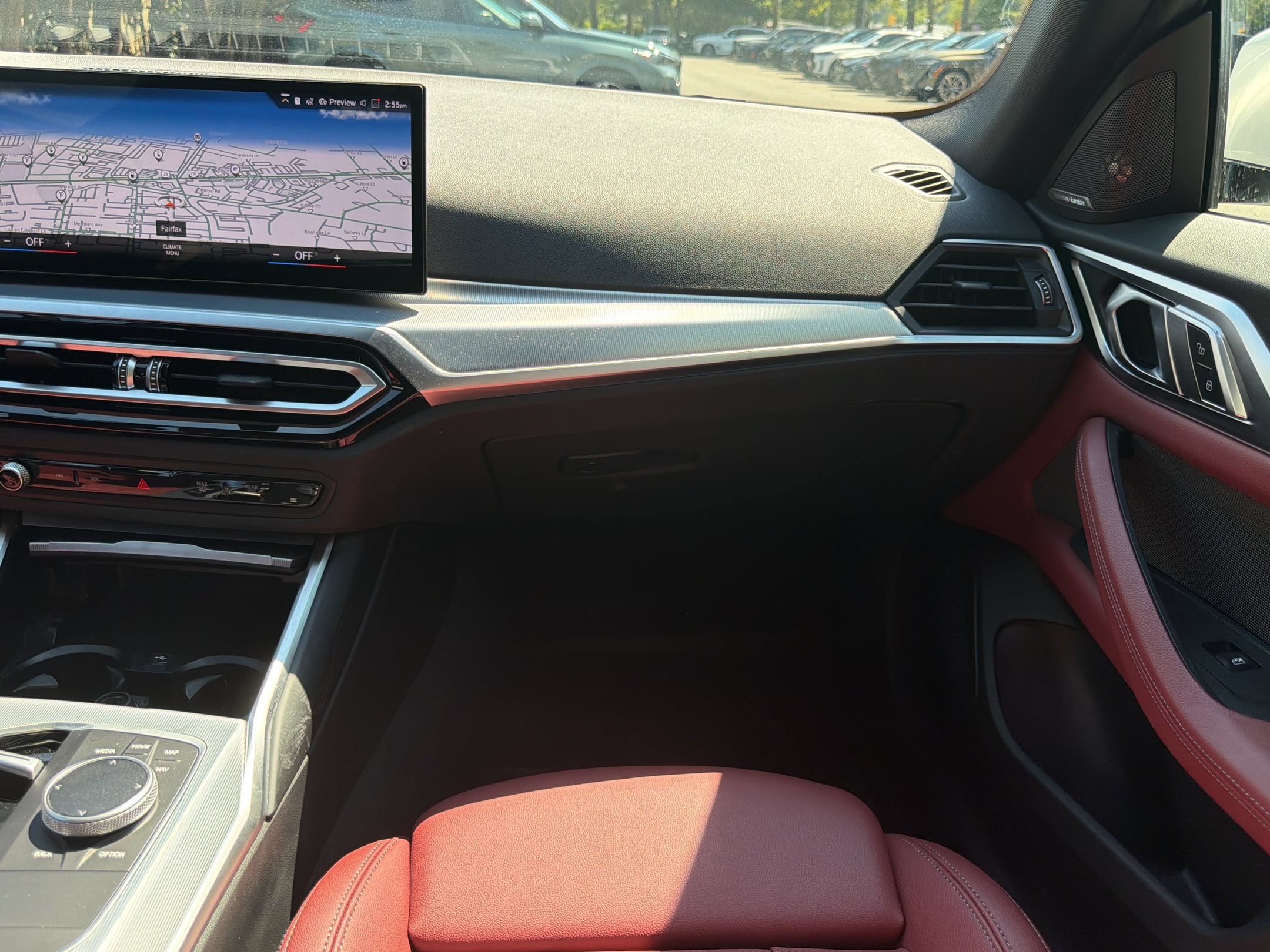 Used 2023 BMW i4 eDrive40 w/ Premium Package RWD image 31