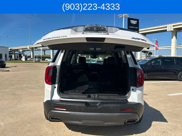 Used 2023 GMC Acadia AT4 w/ Technology Package AWD/4WD image 11