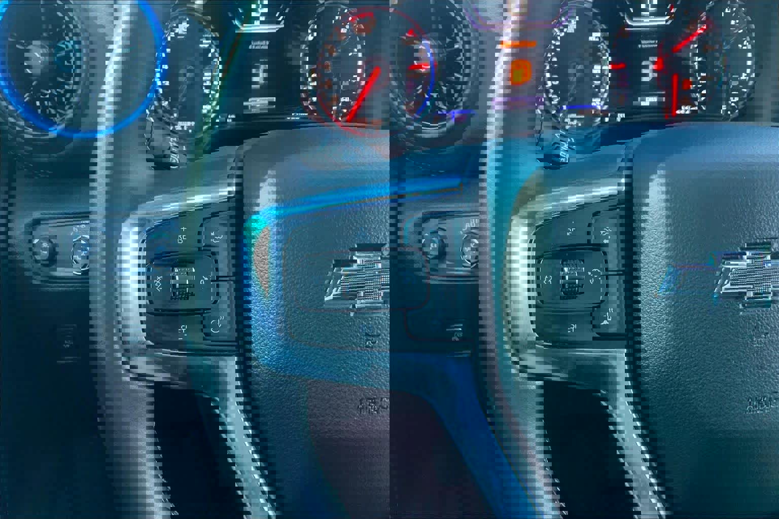 Certified 2023 Chevrolet Blazer RS w/ Driver Confidence II Package image 23