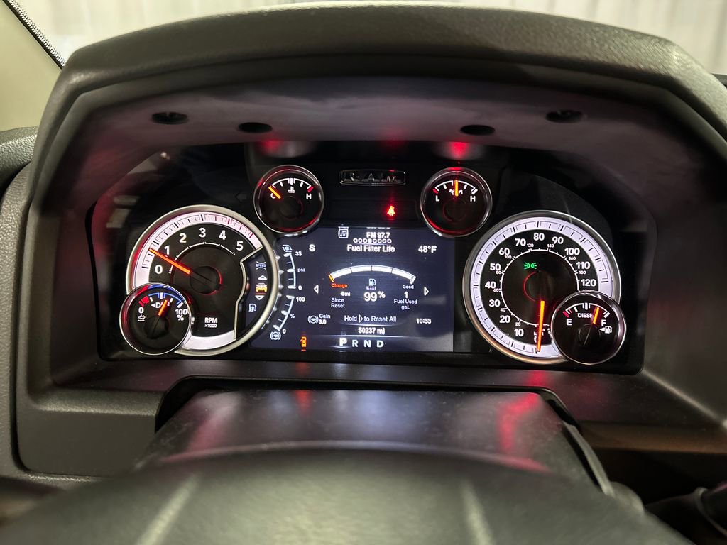 Used 2018 RAM 3500 Big Horn image 14