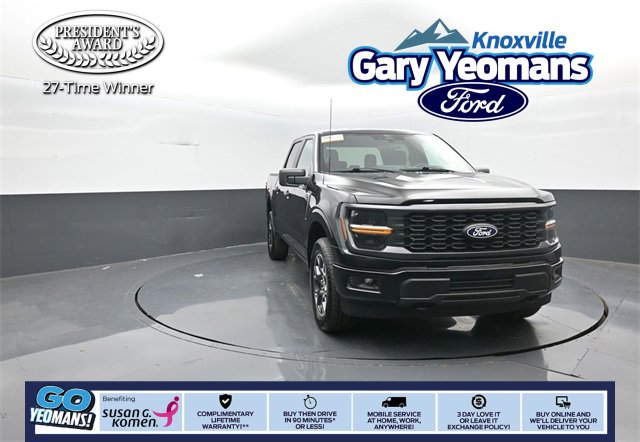 Certified 2024 Ford F150 STX