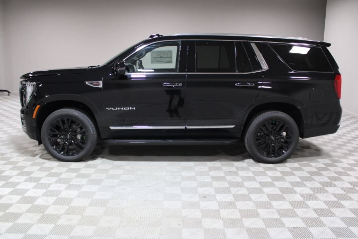 New 2026 GMC Yukon Elevation w/ Elevation Premium Package AWD/4WD image 9