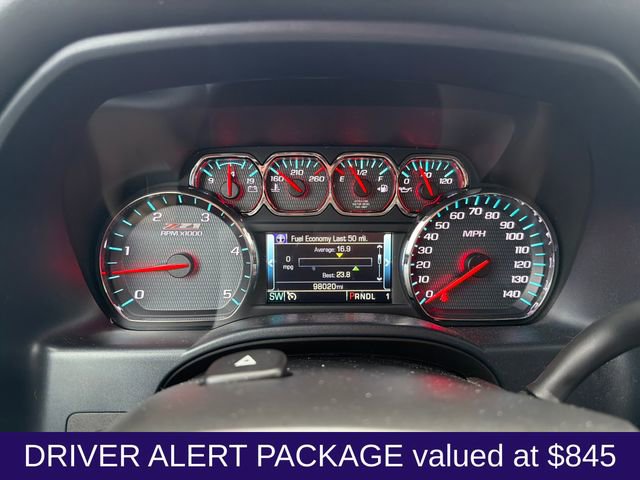 Used 2019 Chevrolet Silverado 2500 LTZ w/ Duramax Plus Package image 6