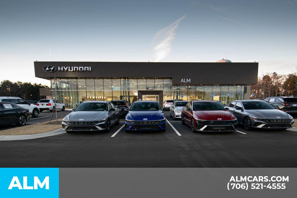 Used 2024 Hyundai Kona SEL image 28