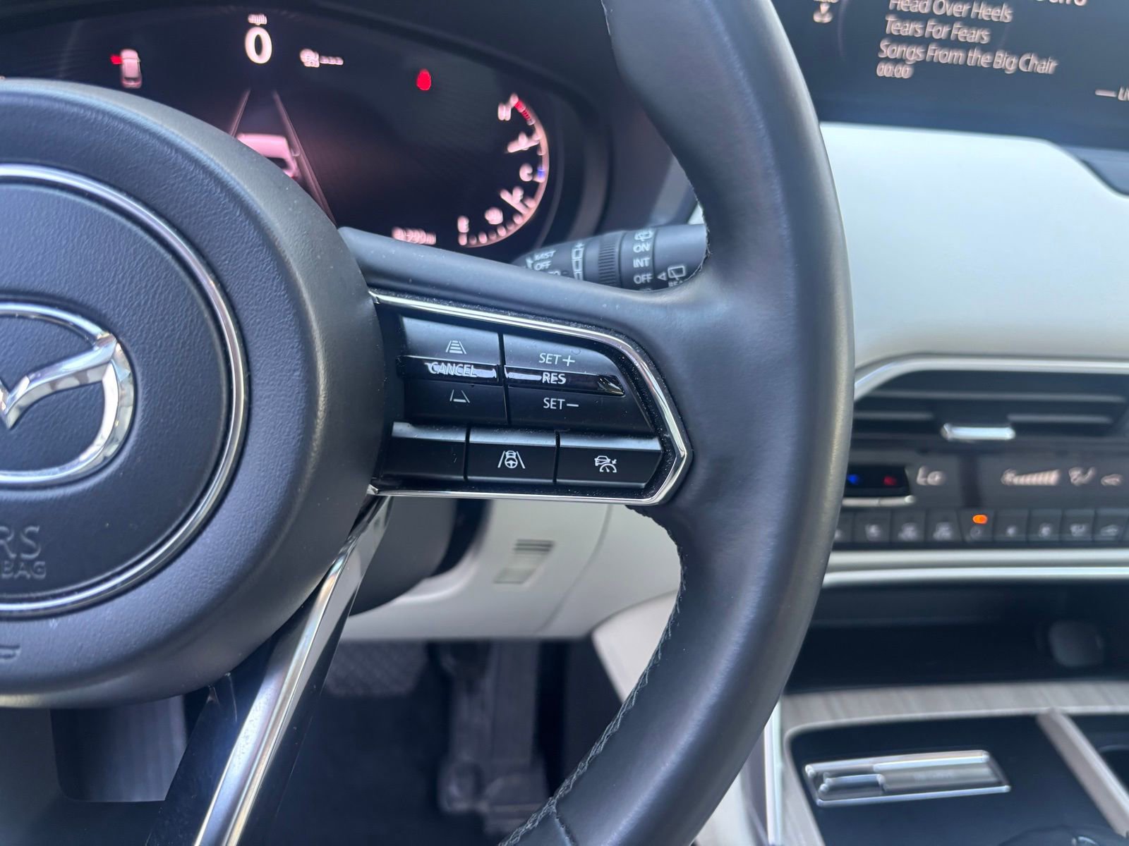 Certified 2025 MAZDA CX-90 3.3 Turbo w/ Premium Plus Pkg image 19